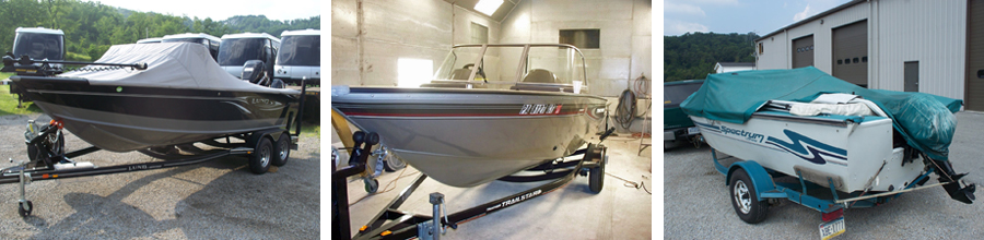 Aluminum Boats